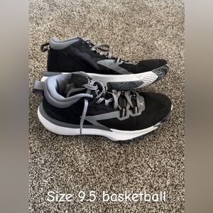 Jordan basketball shoes